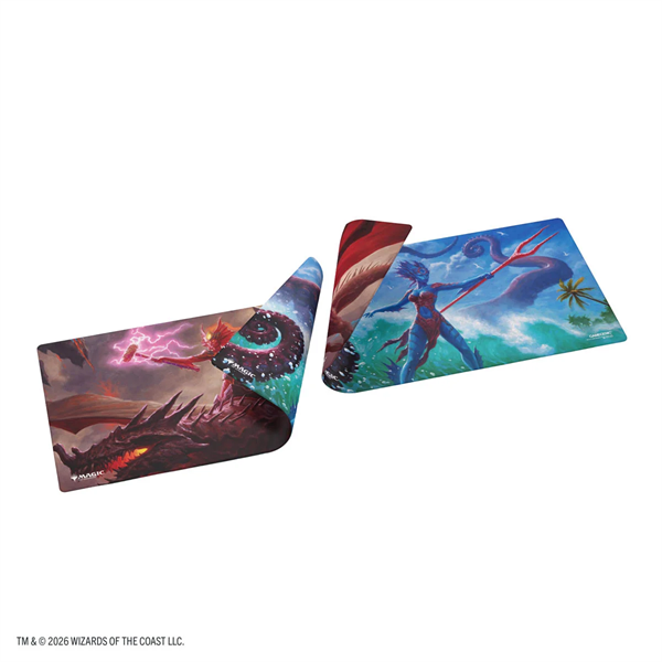 Gamegenic - Double-Sided Playmat