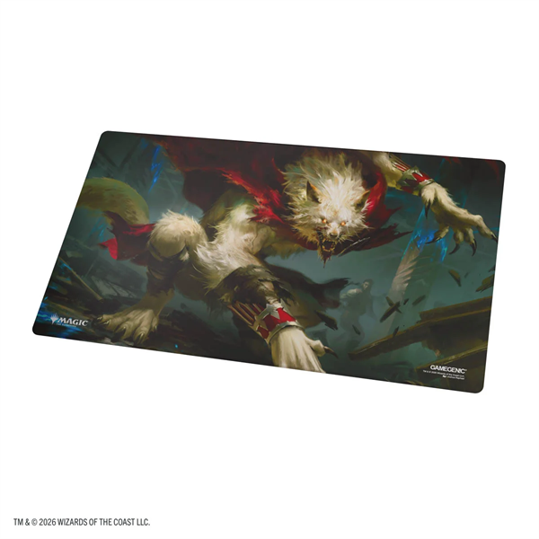 Gamegenic - Double-Sided Playmat