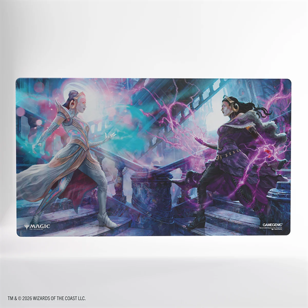Gamegenic - Shiny Playmat