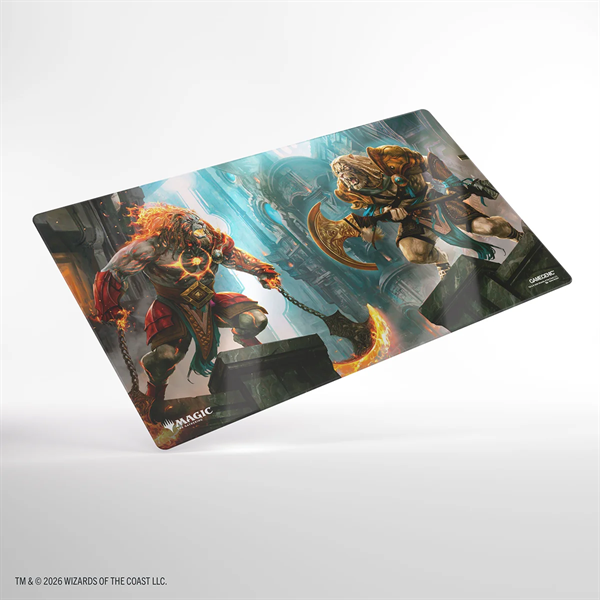 Gamegenic - Shiny Playmat