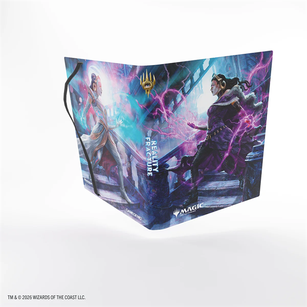 Gamegenic - Casual Album, 18-Pocket