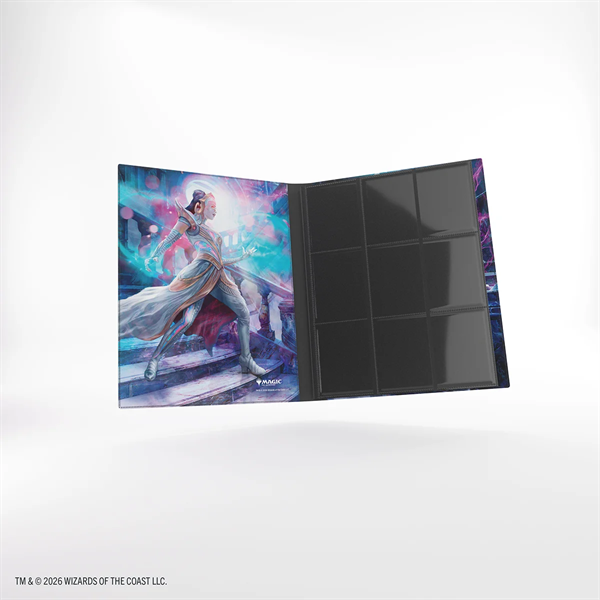 Gamegenic - Casual Album, 18-Pocket