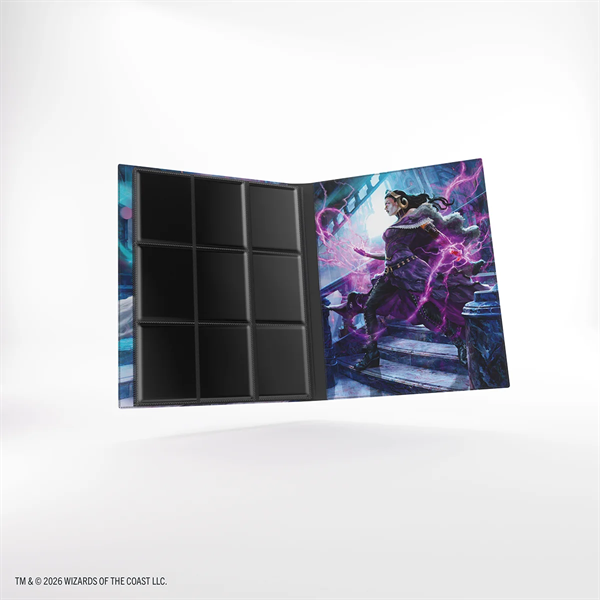 Gamegenic - Casual Album, 18-Pocket