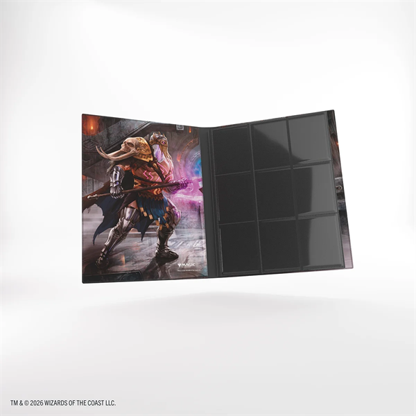 Gamegenic - Casual Album, 18-Pocket
