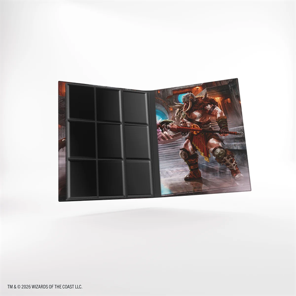 Gamegenic - Casual Album, 18-Pocket