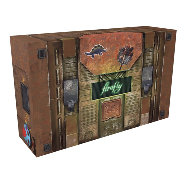 GFN - Firefly: Das Spiel, 10 Jahre Sammler Edition
