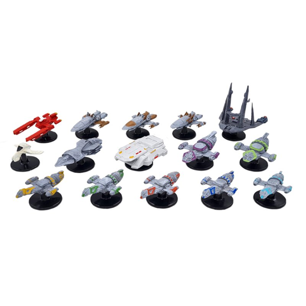 GFN - Firefly: Das Spiel, 10 Jahre Sammler Edition