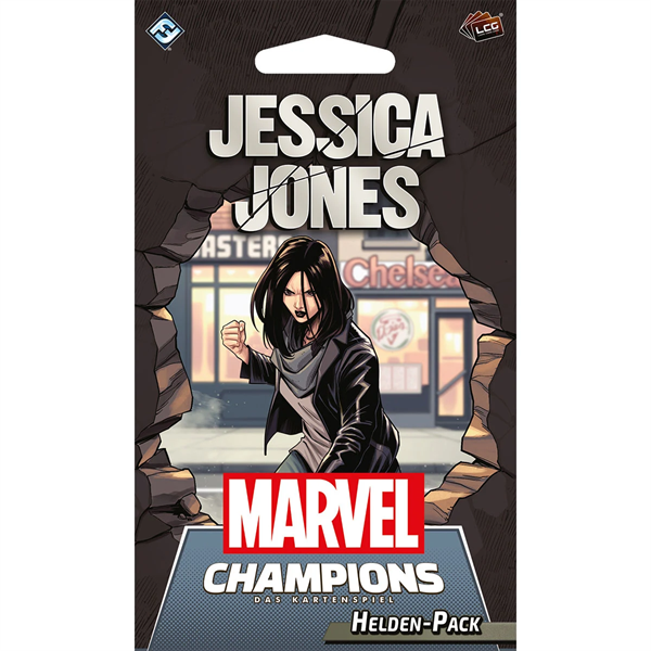 FFG - Marvel Champions- Das Kartenspiel