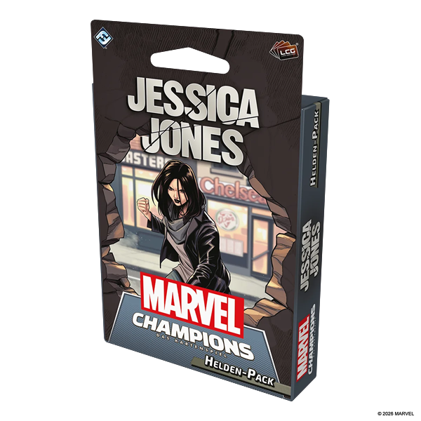 FFG - Marvel Champions- Das Kartenspiel