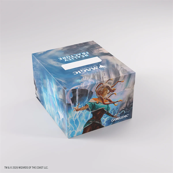 Gamegenic - Soft Crate 100+ XL, Sideloading