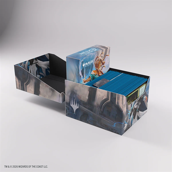 Gamegenic - Soft Crate 100+ XL, Sideloading