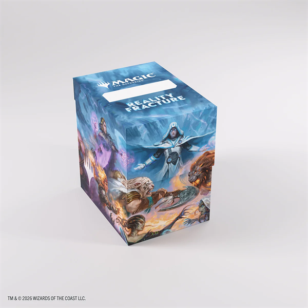Gamegenic - Soft Crate 100+ XL, Sideloading