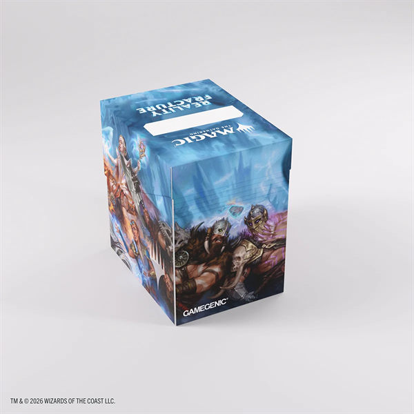 Gamegenic - Soft Crate 100+ XL, Sideloading