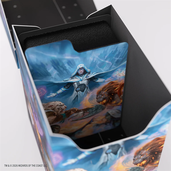 Gamegenic - Soft Crate 100+ XL, Sideloading