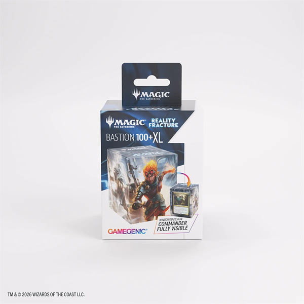 Gamegenic - Bastion 100+ XL