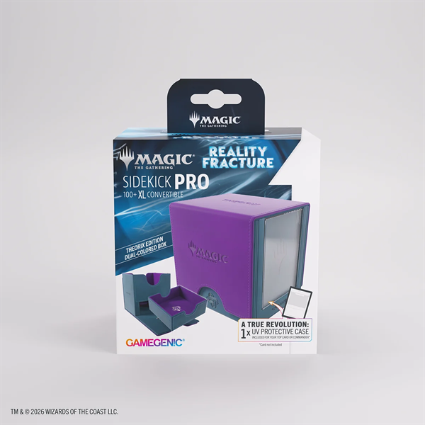 Gamegenic - Sidekick PRO 100+ XL