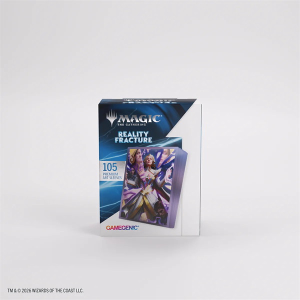 Gamegenic - Premium Art Sleeves (105Stk)