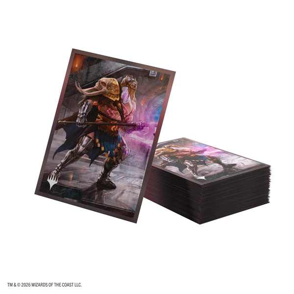 Gamegenic - Premium Art Sleeves (105Stk)