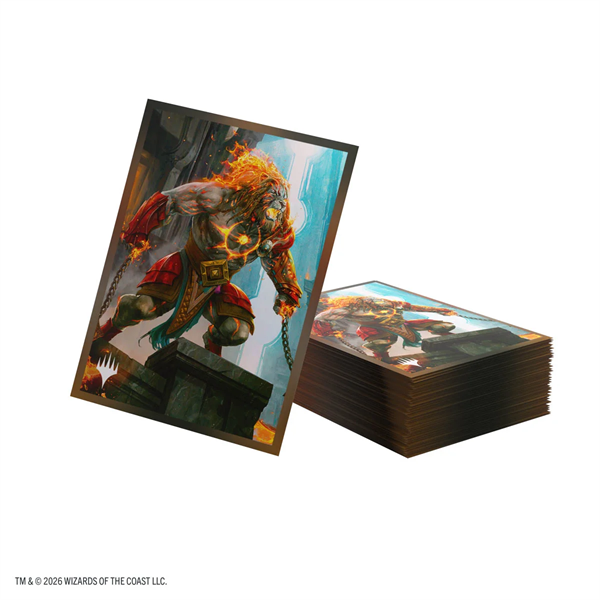 Gamegenic - Premium Art Sleeves (105Stk)