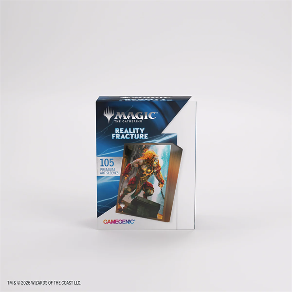 Gamegenic - Premium Art Sleeves (105Stk)