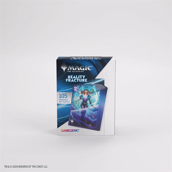 Gamegenic - Premium Art Sleeves (105Stk)