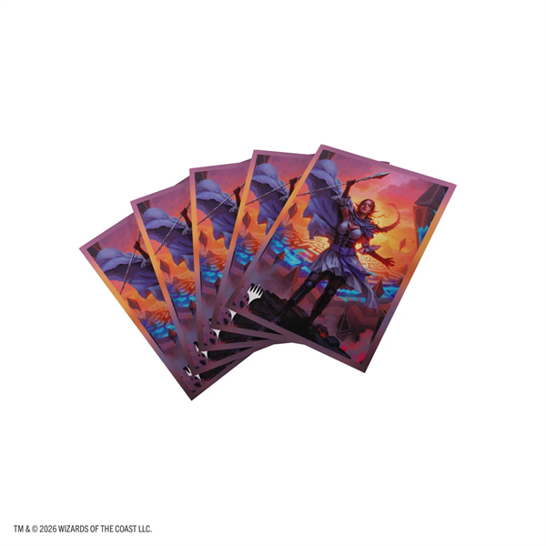 Gamegenic - Premium Art Sleeves (105Stk)
