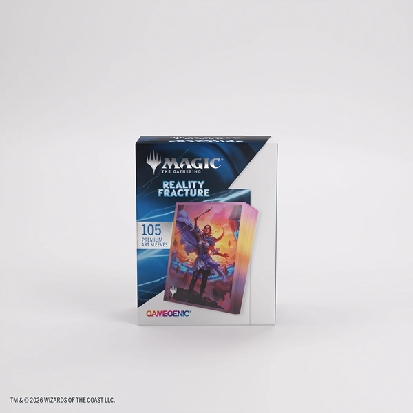 Gamegenic - Premium Art Sleeves (105Stk)