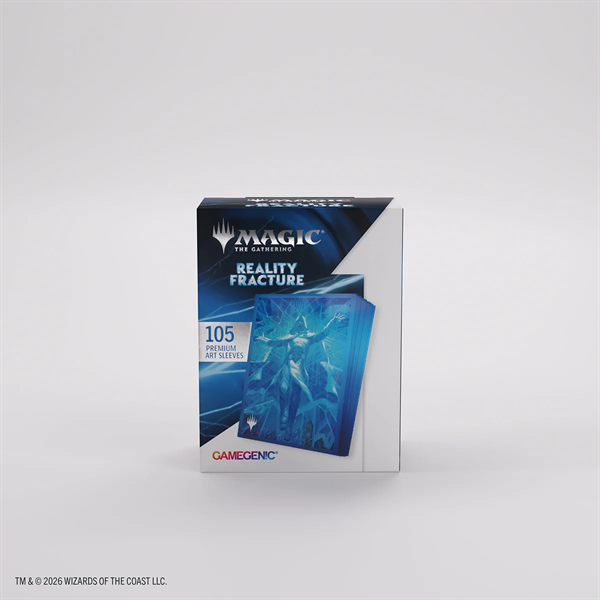 Gamegenic - Premium Art Sleeves (105Stk)