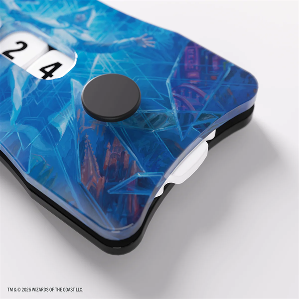 Gamegenic - Double Life Counter