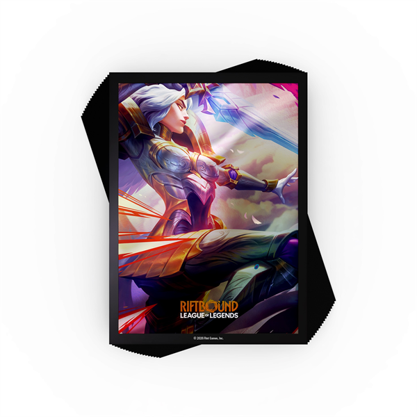 LoL Riftbound - Official Sleeves, Vendetta
