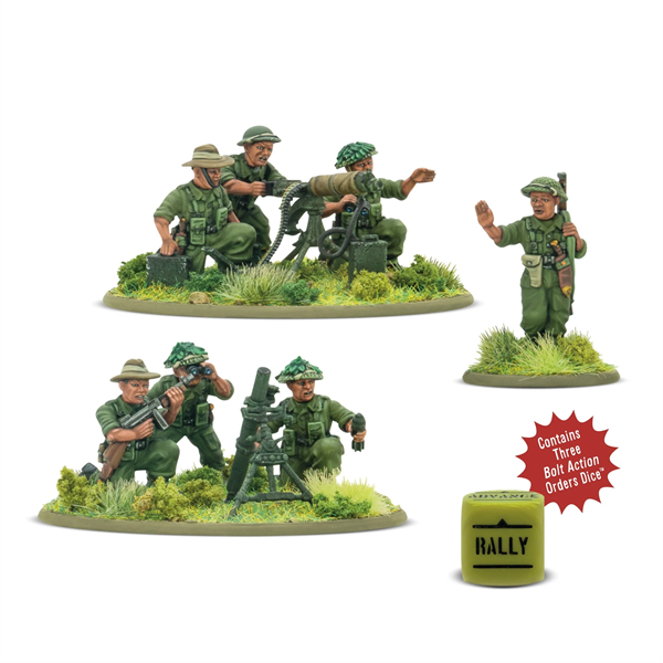 Bolt Action WW2 - British Army