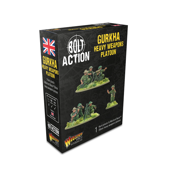 Bolt Action WW2 - British Army