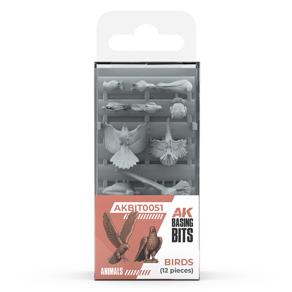 AK Interactive - Basing Bits