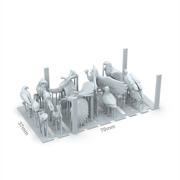 AK Interactive - Basing Bits