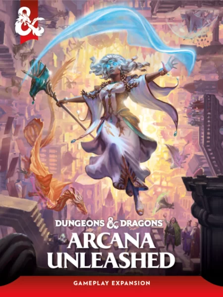 Dungeons & Dragons - Arcana Unleashed