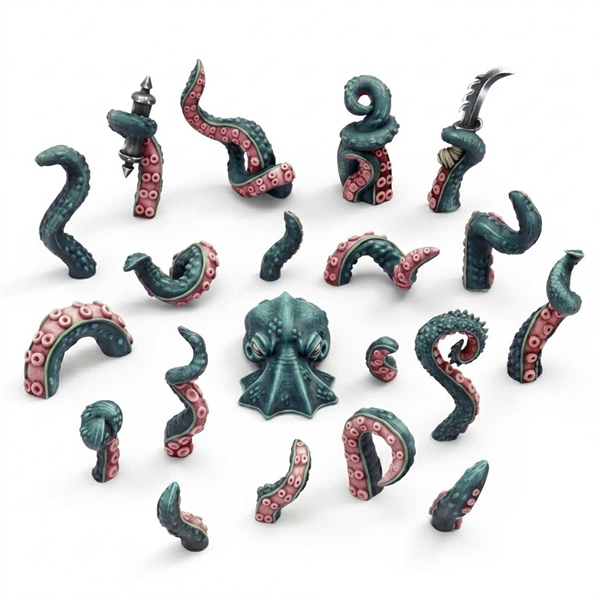 Green Stuff World - 3D-Druckset