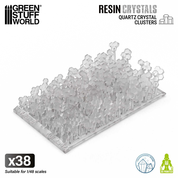 Green Stuff World - 3D-Druckset