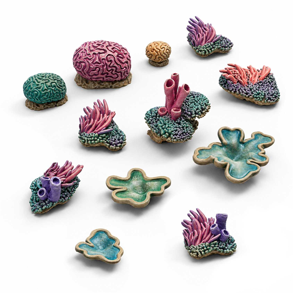 Green Stuff World - 3D-Druckset