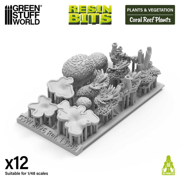Green Stuff World - 3D-Druckset