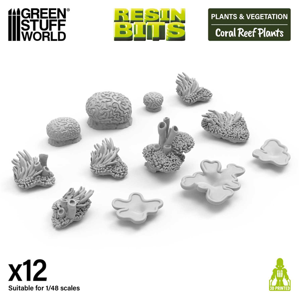 Green Stuff World - 3D-Druckset