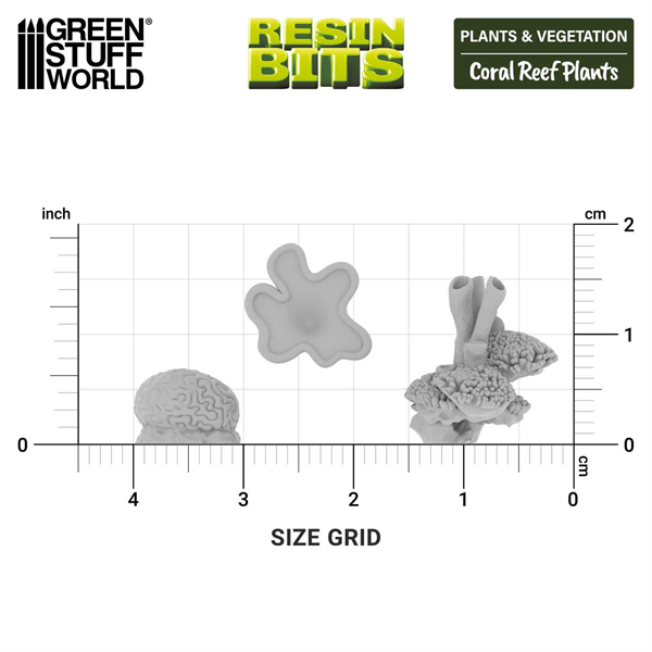 Green Stuff World - 3D-Druckset
