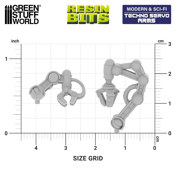 Green Stuff World - 3D-Druckset