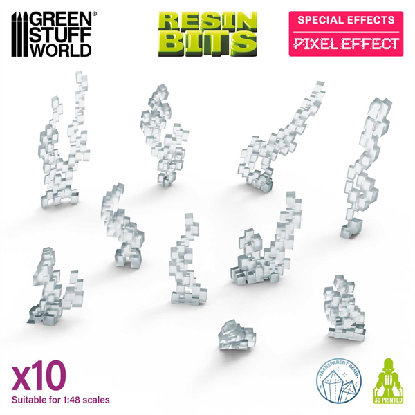 Green Stuff World - 3D-Druckset