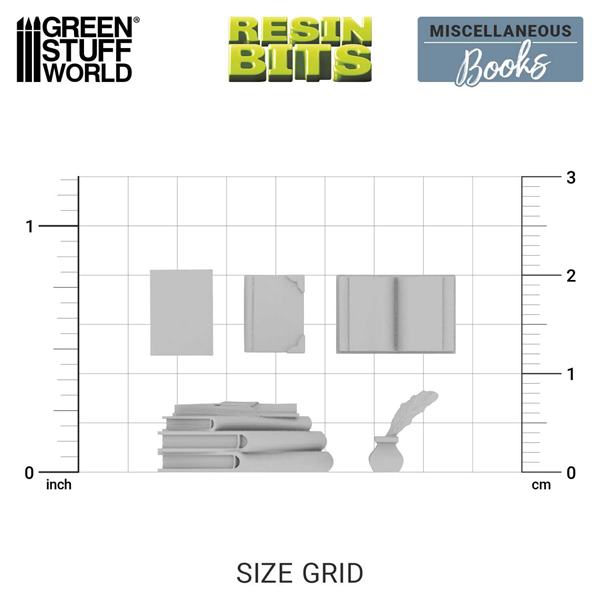 Green Stuff World - 3D-Druckset