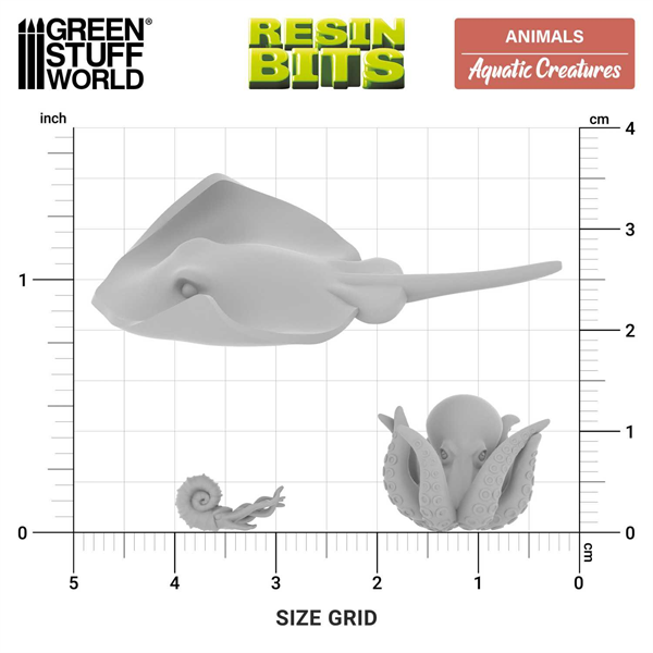 Green Stuff World - 3D-Druckset