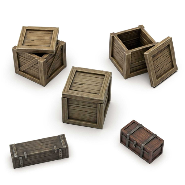 Green Stuff World - 3D-Druckset
