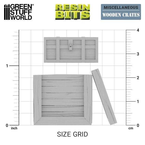 Green Stuff World - 3D-Druckset