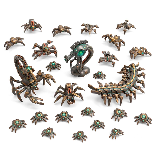 Green Stuff World - 3D-Druckset