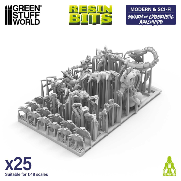 Green Stuff World - 3D-Druckset