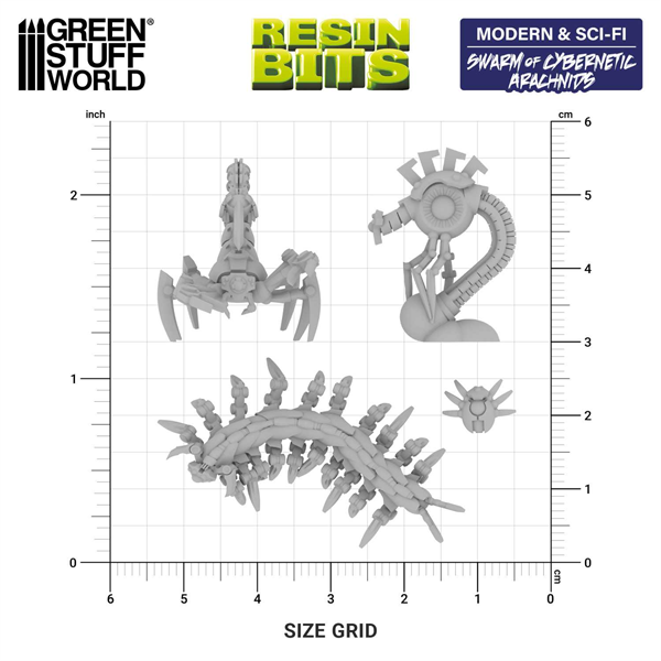 Green Stuff World - 3D-Druckset